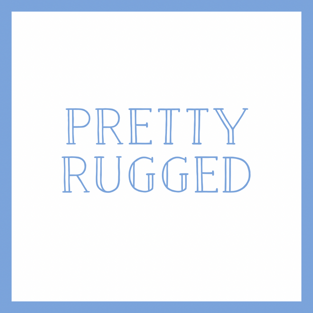 Pretty Rugged Gear – Blair's