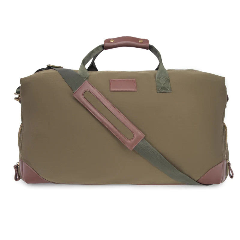 Harrison Weekender Bag Olive Blair s