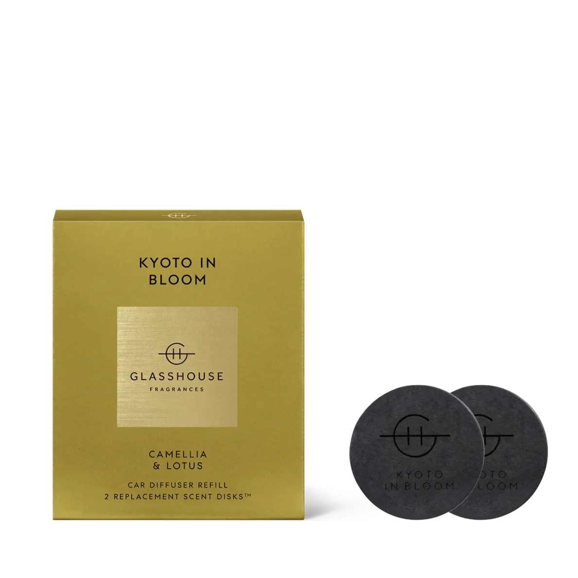 Replacement Scent Disk™ - Kyoto in Bloom – Blair's
