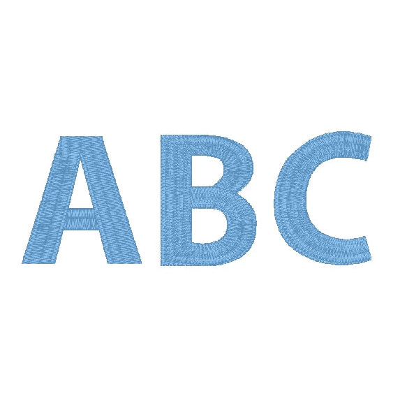 3 Letter – Blair's
